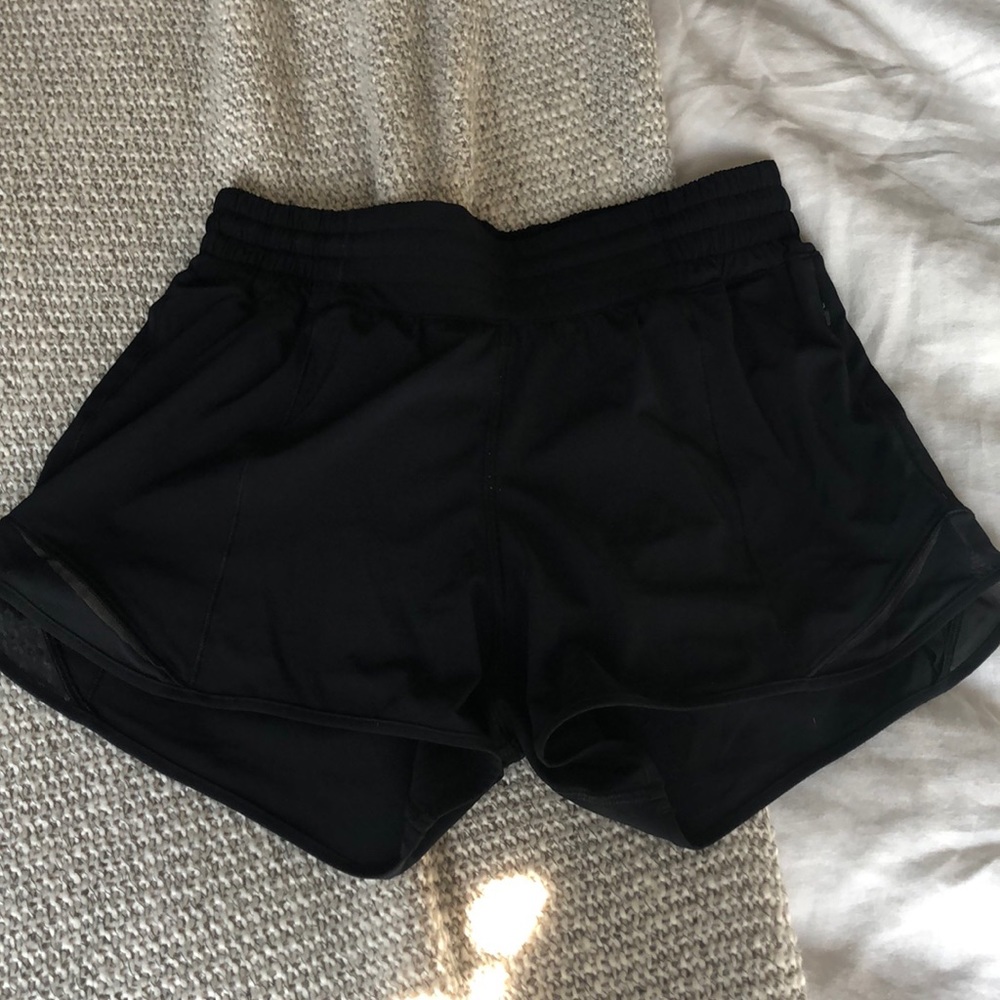 Lululemon Hotty Hot Short High-Rise